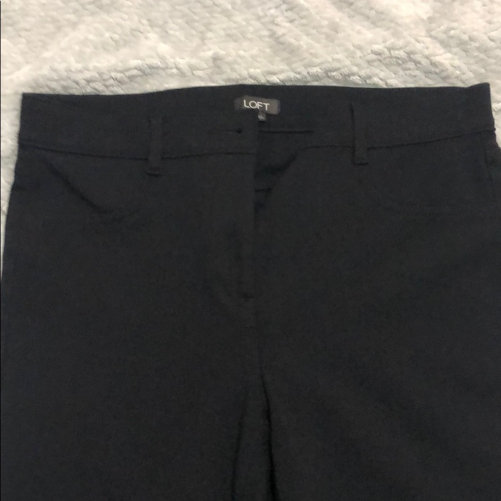 Loft Legging Dress Pants Size 10